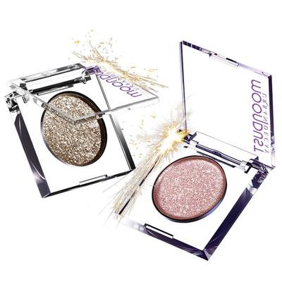 UD爆闪牛郎眼影高光亮片细闪