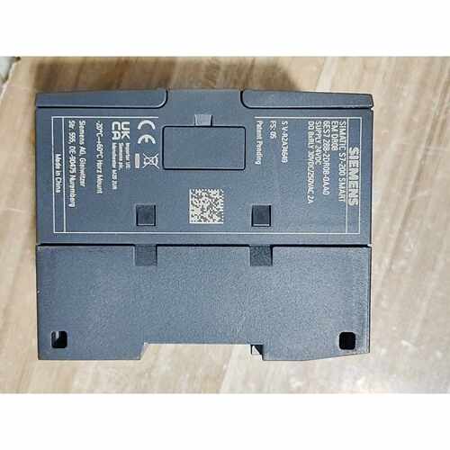 下单前咨询出售西门子模块EM DR08，型号6ES7 288-2DR0