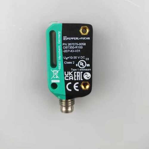 议价原装倍加福型号OBT350-R100-2EP-IO-V31传感器正品PEPPERLFUC