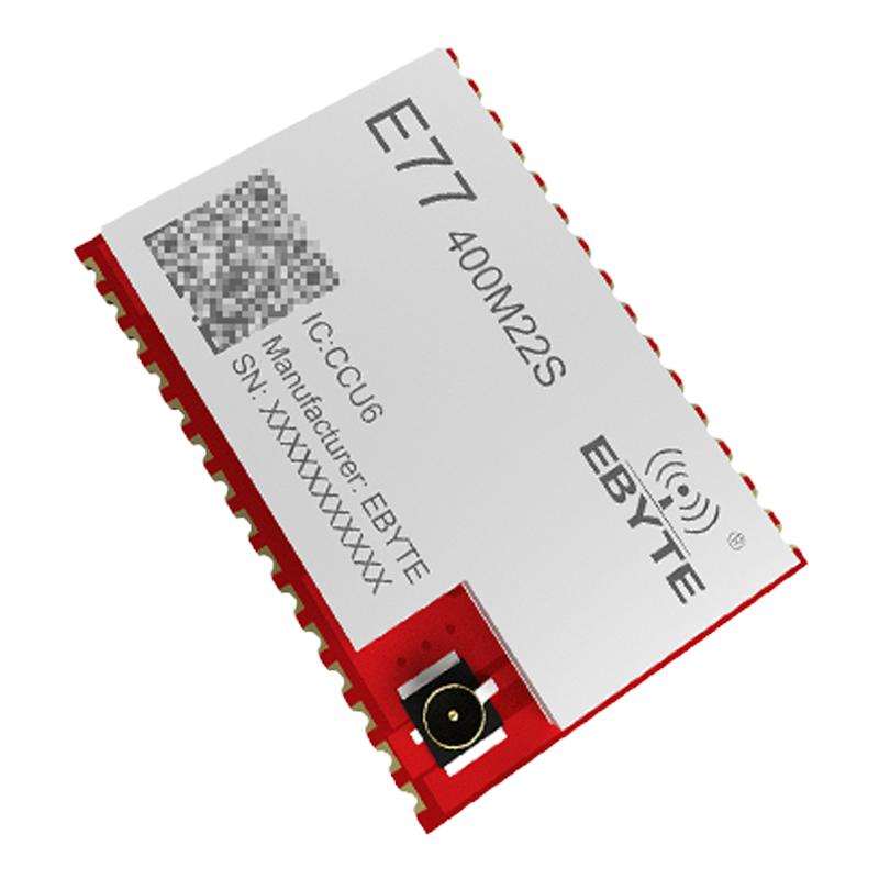 900MHz LoRa400M扩频无线模块STM32WLE5芯片开源例程支持二次开发