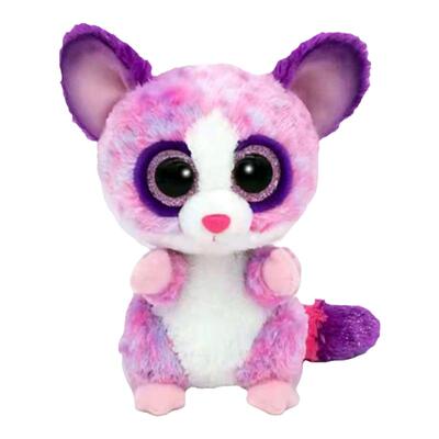 ty毛绒玩具大眼睛公仔熊生日礼物