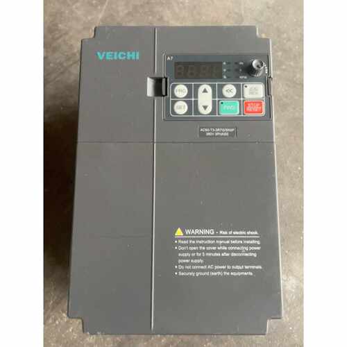 询价伟创变频器AC60T33R7G5R5P
