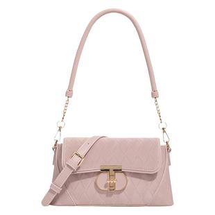 香港Coalie&Haefl腋下包包女2025新款小众高级感斜挎单肩包小方包