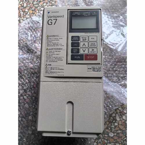 询价CIMRG7A23P7200V3.7KW安川变频器-可维修