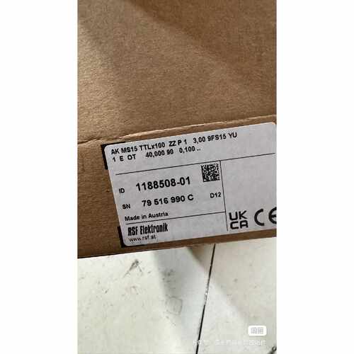 议价AKMS15TTLx100库存库存RSFElektro适用