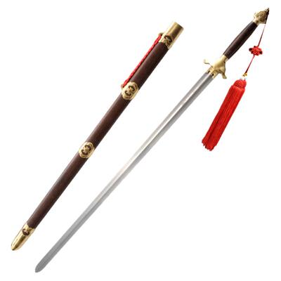 送剑袋剑穗太极剑龙泉沈广隆