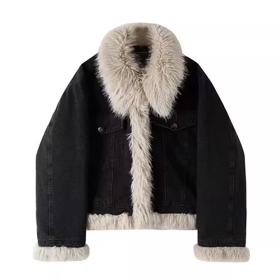 2025新款棉服外套女款