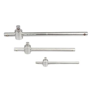 东良滑杆套筒大1/2中3/8小飞1/4导轨加力杆管扳手接杆滑行杆弯杆