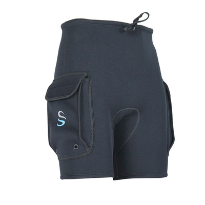 slinx潜水服2mm保暖划船