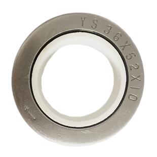 常州武进第一热油泵厂XFYS40-56-10-7金属铁皮铁壳油封耐高温油封