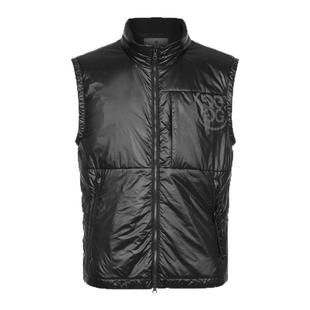 GFORE吉福官方秋冬男士高尔夫服装DOWN VEST羽绒马甲