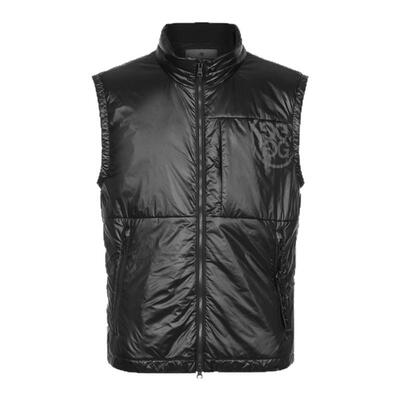 GFORE吉福官方秋冬男士高尔夫服装DOWN VEST羽绒马甲