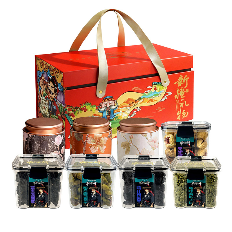 新疆特色年货礼品特产礼盒