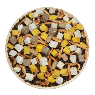 豹猫猫粮幼猫1-12个月专用成年猫狸花猫田园猫高粗蛋白冻干全拼粮