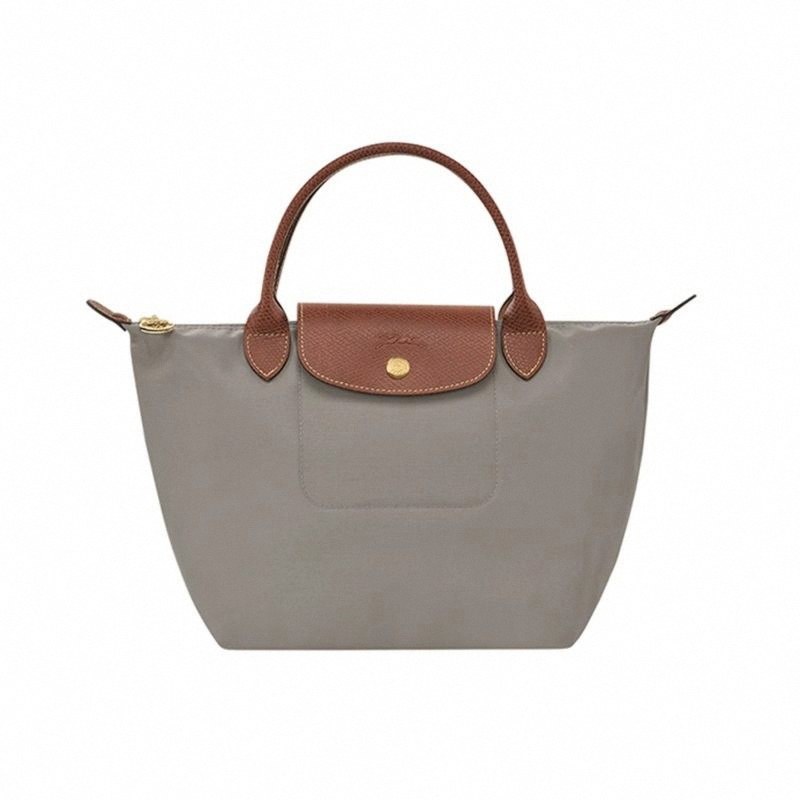 LONGCHAMP/珑骧包小号短柄手提包