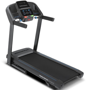 乔山跑步机T101-27 家用折叠专业减震智能高端静音室内健身房器材