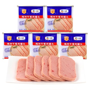 MALING/梅林梅林午餐肉罐头340g