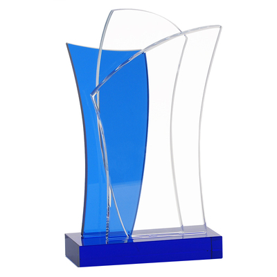 东南水晶原创设计精工奖牌