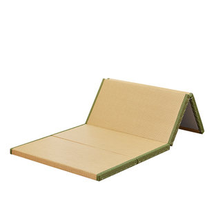 [工厂店]定制折叠双面榻榻米垫子拆洗踏踏米床垫学生地铺睡垫神器