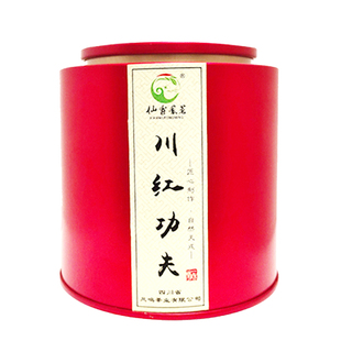 四川红茶筠连红茶筠连高山红茶自己喝仙雾凤茗浓香型红茶红茶茶叶