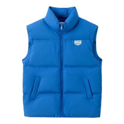 巴拉巴拉女童羽绒马甲背心坎肩