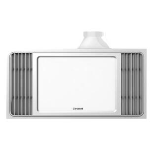 巴洛斯顿换气扇排气扇二合一厨房卫生间集成吊顶灯照明LED平板灯