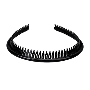 洗脸发箍女新款压发卡碎发整理神器头箍带齿防滑不勒头发夹子头饰