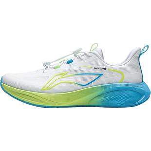 李宁儿童专业跑步鞋云翼2026新款春秋款男童鞋女青少年轻便运动鞋