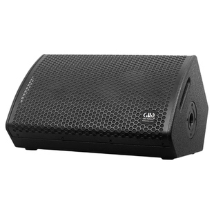 GLSD格伦士顿12寸有源返听音箱全频舞台演出监听音响酒吧乐队婚庆