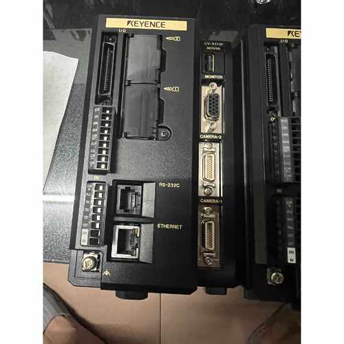 溢价-基恩士控制器，CV-X170F，有的来，10个，