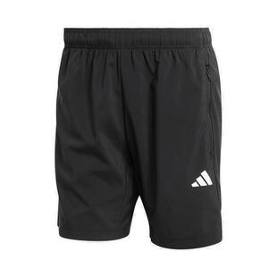 Adidas阿迪达斯男裤2026夏季新款WE BAS WV SHO梭织短裤KA3549