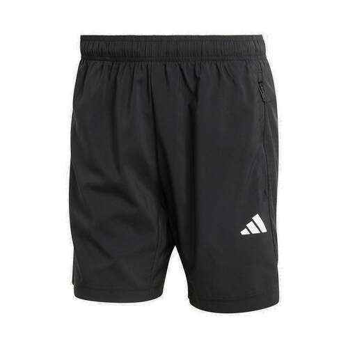 Adidas阿迪达斯男裤2026夏季新款WE BAS WV SHO梭织短裤KA3549
