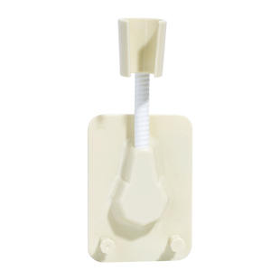 免打孔花洒座固定支架可调节旋转淋浴浴室卫生间家用喷头底座架子