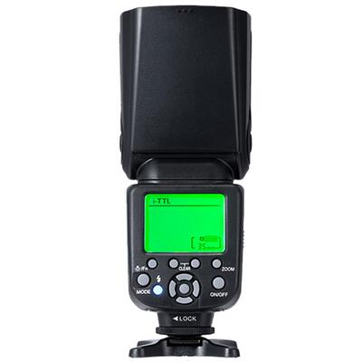 捷宝高速闪光灯摄影tr982iii顶