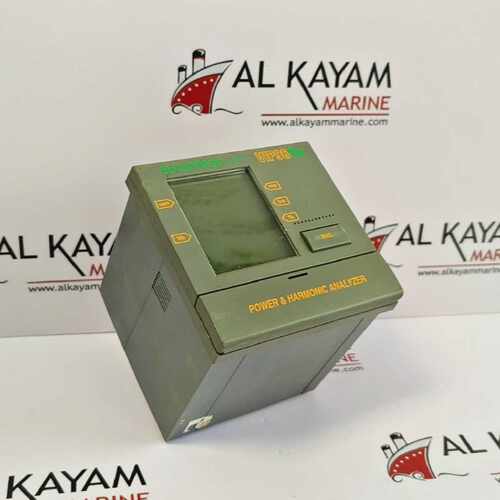 ELCONTROL VIP96PLUS POWER & HARMONIC ANALYZER  (FAST SHIP BY