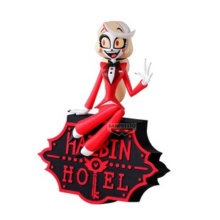 正版眼镜厂现货 地狱客栈 夏莉·晨星 手办景品礼物