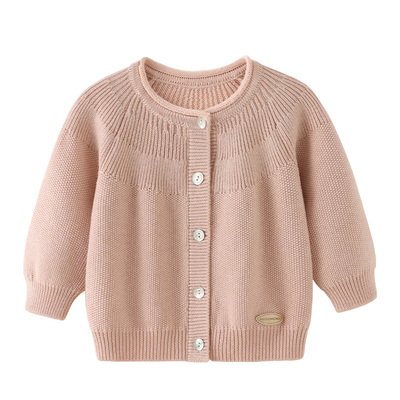 【织意向暖】modomoma女童毛衣