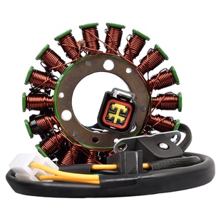 适用铃木DRZ400SL DRZ400E DRZ250川崎KLX400R磁电机线圈点火线圈