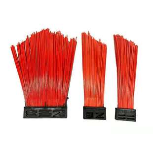 扫路车毛刷清扫车刷方块扫路刷 福龙马中标带钢丝环卫刷 现货秒发