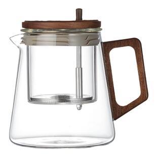 玻璃飘逸杯泡茶壶2026新款茶水分离懒人泡茶神器家用喝茶功夫茶具