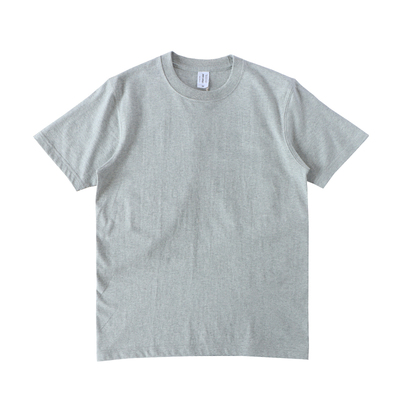 捡漏福利300克重磅t恤te无缝针织