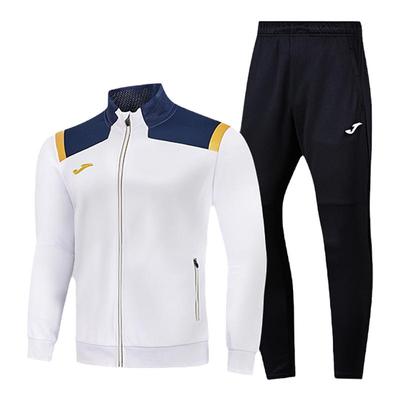 joma运动外套套装男女成人儿童训练夹克运动会比赛出场服荷马茄克