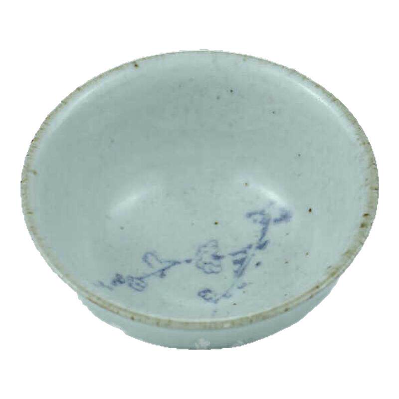 手绘做旧仿古功夫茶具贵和祥粗陶