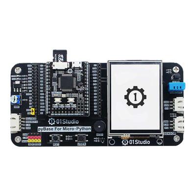 pyboard v1.1-CN MicroPython编程 STM32F405单片机嵌入式开发板