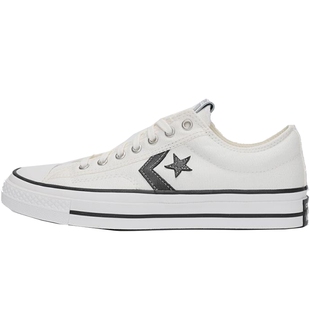 converse匡威男女鞋CONS SEASONAL低帮百搭运动休闲帆布鞋A01608C