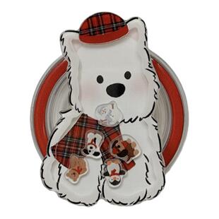 ins风摇摇乐可爱西高地kt猫适用MagSafe磁吸支架手机壳吸附可伸缩新款气囊支架桌面支撑网红超火个性创意日韩