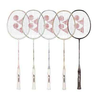 尤尼克斯新款入门级羽毛球拍