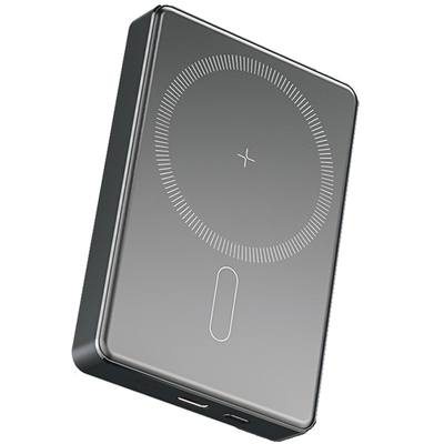 品魅强力磁吸充电宝带壳一样充