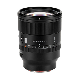 唯卓仕85mmF1.4Pro大光圈镜头