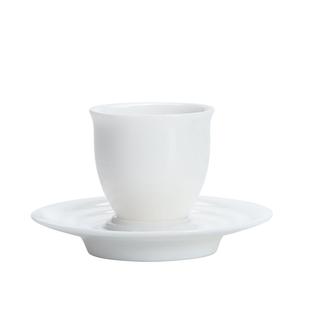斗笠杯茶盏品茗杯单个功夫茶杯套装陶瓷茶碗玉瓷感恩杯德化白瓷杯